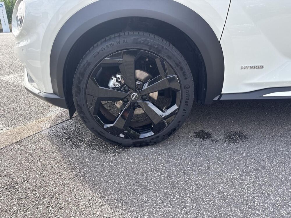 Juke 1.6 Hybrid 143ch Premi&egrave;re Edition 2022.5 2022 occasion 78200 Buchelay