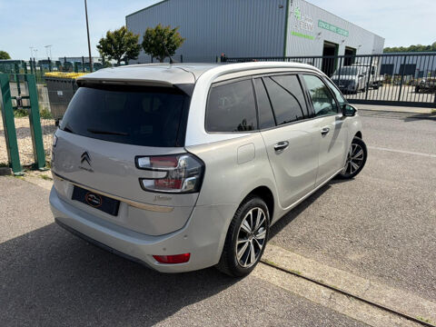 C4 Picasso BLUEHDI 120CH BUSINESS + S&S EAT6 2017 occasion 27140 GISORS