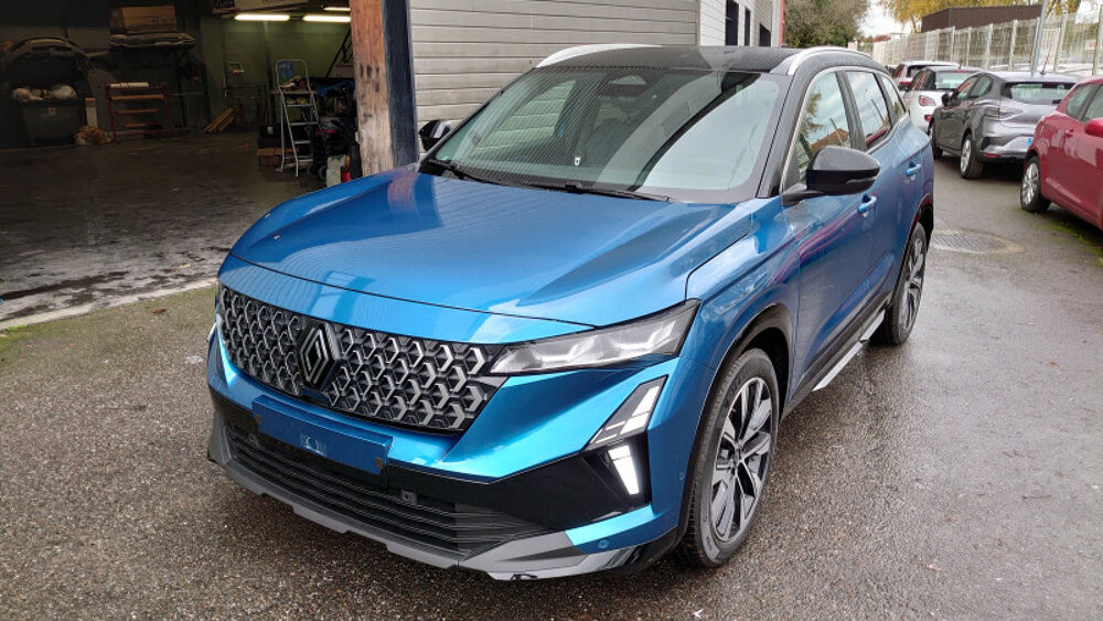 Austral 1.2 E-TECH FULL HYBRID 200CH TECHNO - 25 2025 occasion 40990 Saint-Paul-l&egrave;s-Dax