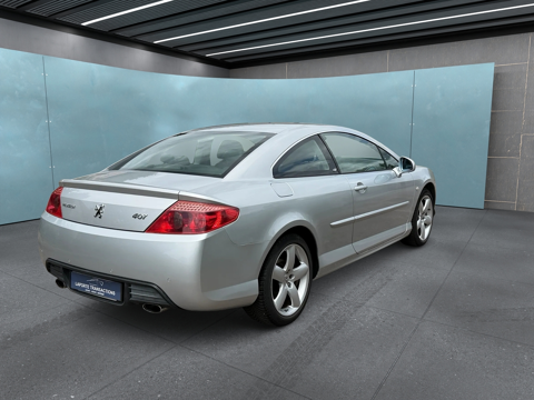 407 Coupe 3.0 V6 HDI FAP GT 2011 occasion 88200 Saint-Nabord