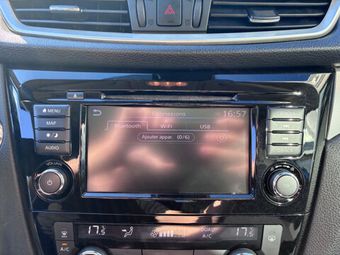 Qashqai 1.5 DCI 115CH N-CONNECTA DCT 2019 / DISTRIBUTION NEUVE POUR 2019 occasion 38130 ECHIROLLES