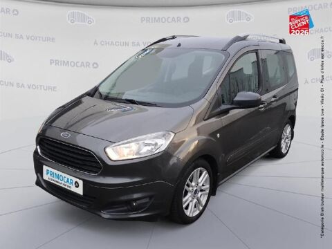 Annonce voiture Ford Tourneo VP 9999 €