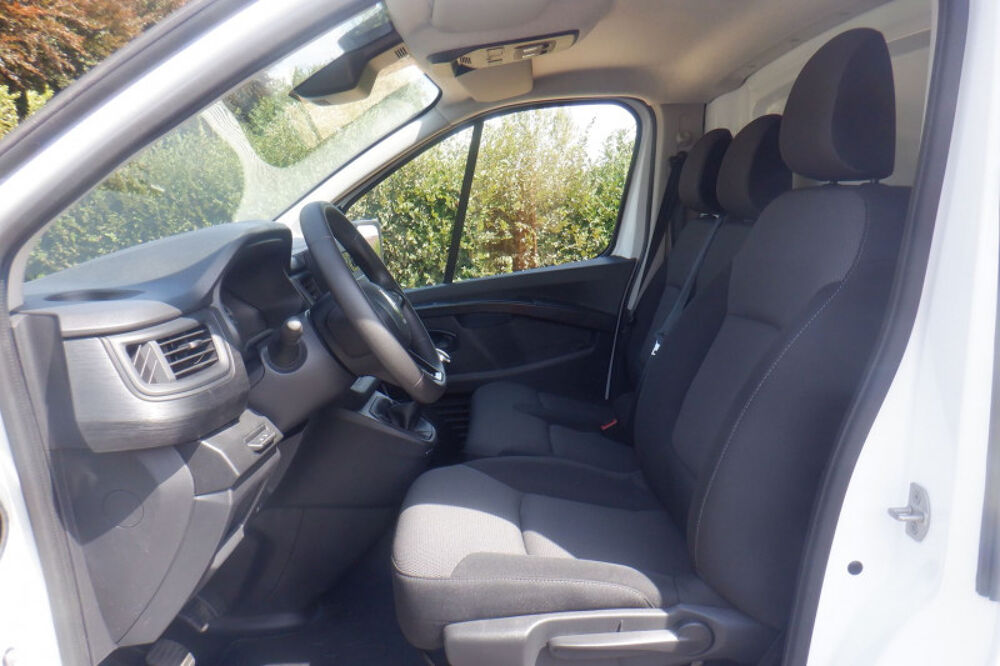 Trafic 2.0 DCI 130 CV L1H1 2024 occasion 27310 Bourg-Achard