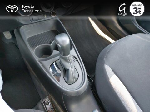 Aygo 1.0 VVT-i 72ch Dynamic S-CVT 2022 occasion 26200 Mont&eacute;limar