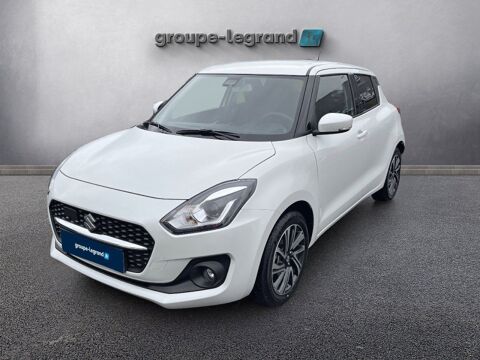 Suzuki Swift 1.2 Dualjet Hybrid 83ch Pack Auto 2024 occasion Cesson-Sévigné 35510