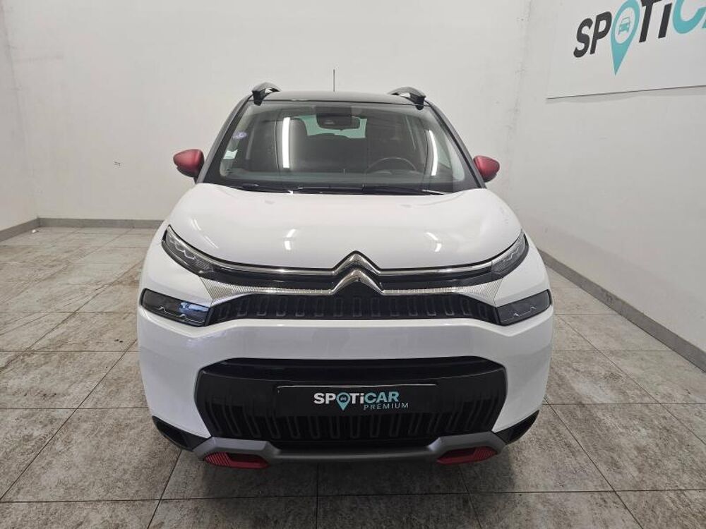 C3 Aircross PureTech 130ch S&S C-Series EAT6 2022 occasion 91230 Montgeron