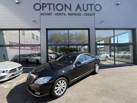 Mercedes Classe S 350 BLUETEC 2012 occasion Aucamville 31140