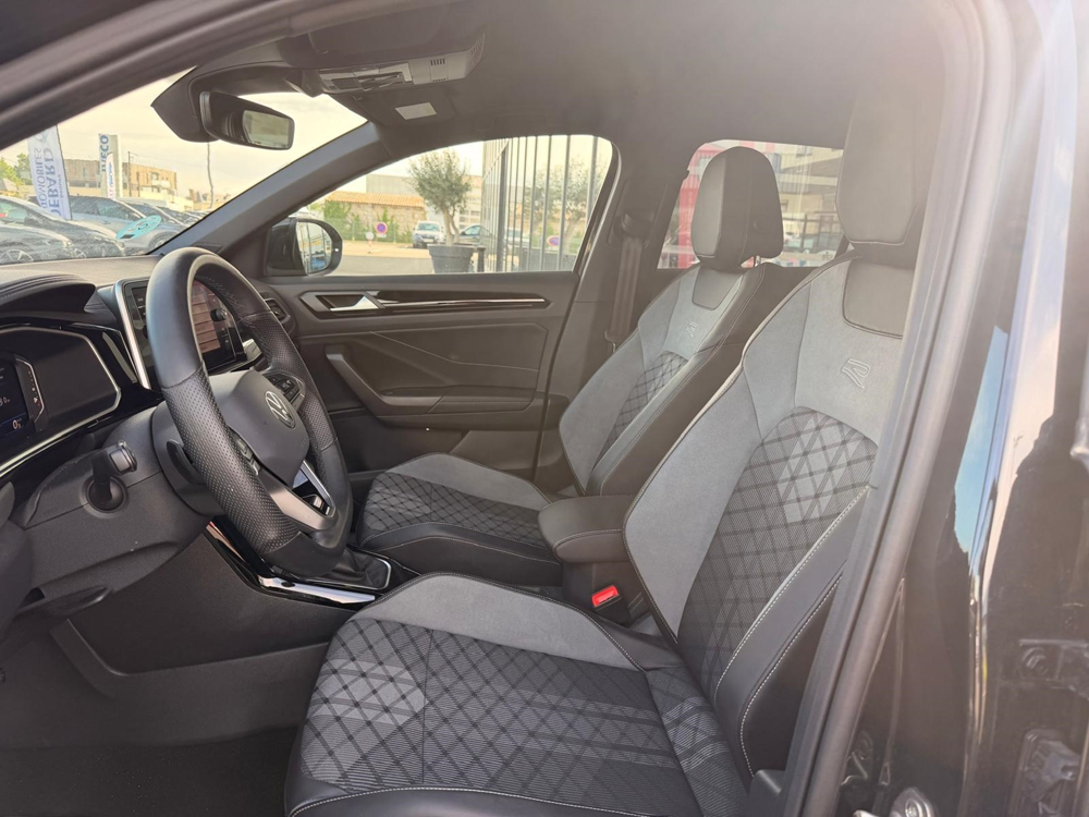 T-ROC 1.5 TSI EVO2 150CH R-LINE DSG7 2025 occasion 49070 Saint-L&eacute;ger-de-Lini&egrave;res