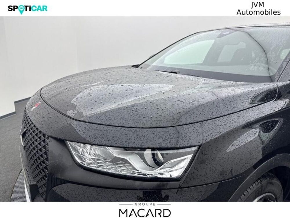 DS7 BlueHDi 130ch Performance Line + Automatique 2021 occasion 47550 Bo&eacute;