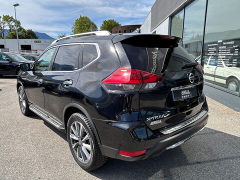 X-Trail 1.6 DCI 130CH DISTINCTION ALL-MODE 4X4-I 2018 occasion 38130 ECHIROLLES