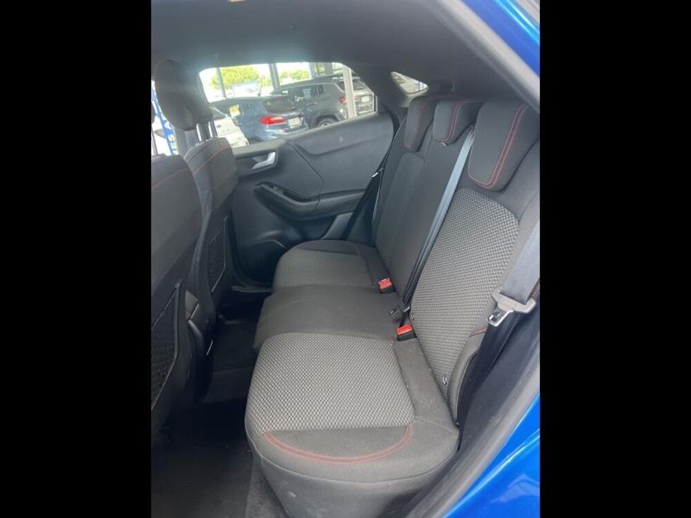 Puma 1.0 EcoBoost Hybrid 125ch ST-Line S&S Powershift 2024 occasion 31400 TOULOUSE