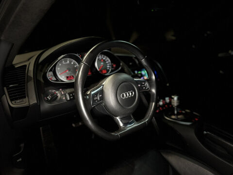 R8 4.2 V8 FSI 420CH R TRONIC 6 2009 occasion 63170 Aubi&egrave;re