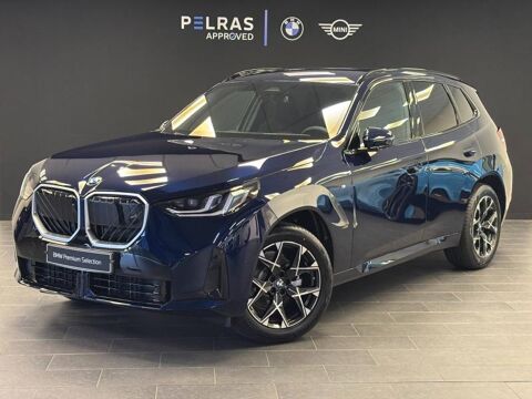 Annonce voiture BMW X3 75900 €