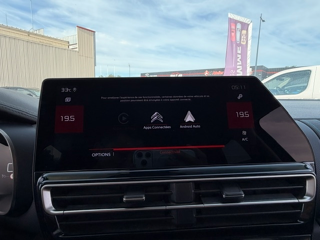 C5 aircross 1.5 BLUEHDI 130CH PLUS BOITE AUTOMATIQUE 2025 occasion 16400 Puymoyen
