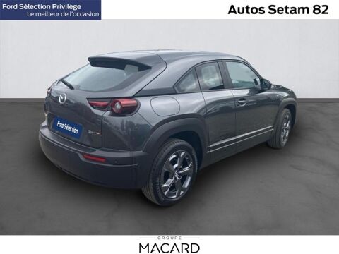 MX-30 e-SKYACTIV R-EV 170ch Exclusive-Line 2023 2025 occasion 82000 MONTAUBAN