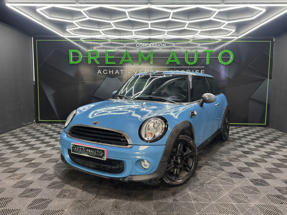 Cooper ONE D 90CH PACK SALT 2014 occasion 57185 CLOUANGE