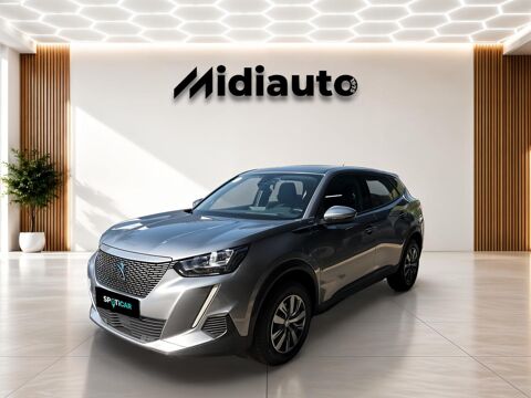 Peugeot 2008 e- 136ch Active 2021 occasion Vernouillet 28500