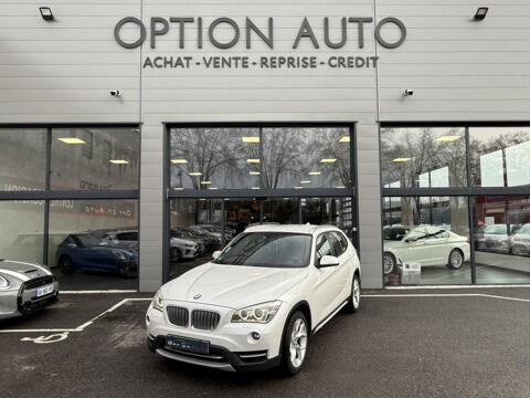 BMW X1 (E84) XDRIVE20DA 184CH EXECUTIVE 2012 occasion Aucamville 31140