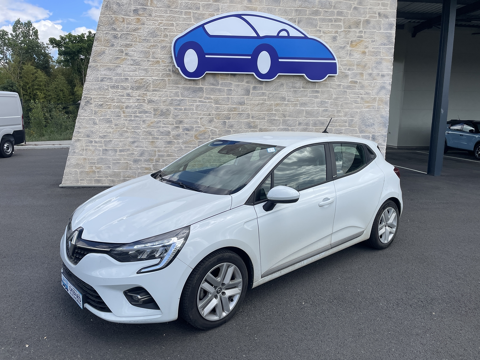 Renault Clio V 1.6 E-TECH 140CH BUSINESS 2020 occasion Lab&egrave;ge 31670