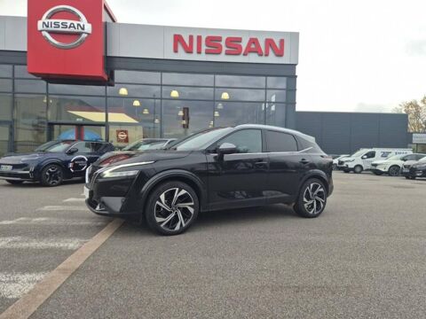 Nissan Qashqai 1.3 Mild Hybrid 158ch Tekna+ Xtronic 2023 occasion Buchelay 78200