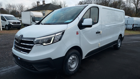 Renault Trafic L2H1 3T 2.0 BLUE DCI 150CH ADVANCE AUTO -25 2025 occasion Clermont 60600
