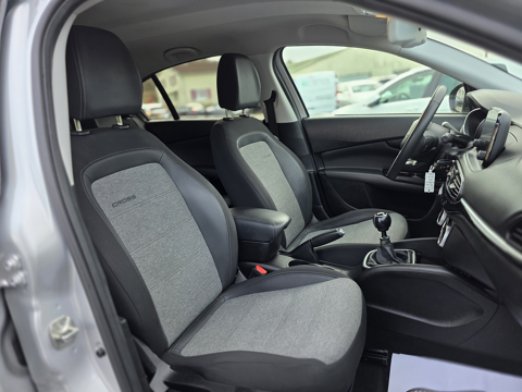Tipo 1.6 MULTIJET 130CH S/S CROSS 2021 occasion 70210 Montdor&eacute;