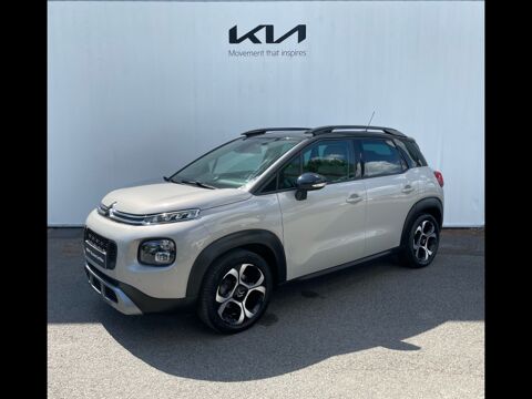 Citroën C3 Aircross PureTech 110ch S&S Shine EAT6 E6.d-TEMP 114g 2019 occasion Saint-Herblain 44800