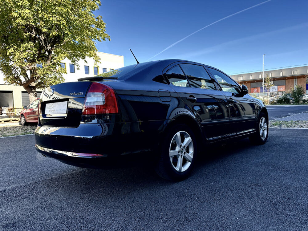 Octavia 1.2 TSI 105 AMBITION II DSG7 - 1&Egrave;RE MAIN - FULL ENTRETIEN VW 2012 occasion 94260 Fresnes