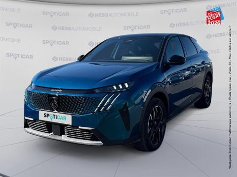 Peugeot 3008 1.2 Hybrid 145ch GT e-DCS6 2025 occasion Reims 51100