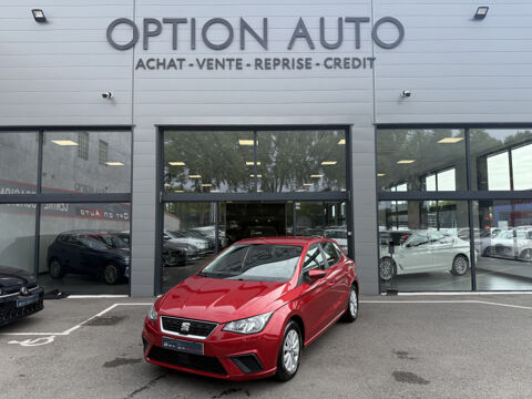 Seat ibiza 1.0 ECOTSI 95CH START/STOP RED EDITION