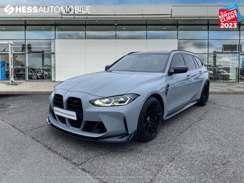 BMW M3 3.0 510ch Competition M xDrive 2023 occasion Sausheim 68390