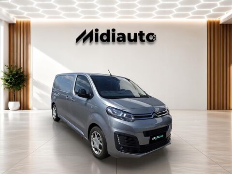 Jumpy M 2.0 BlueHDi 145 EAT8 / ATTELAGE / GPS / CAMERA 2023 occasion 56850 Caudan
