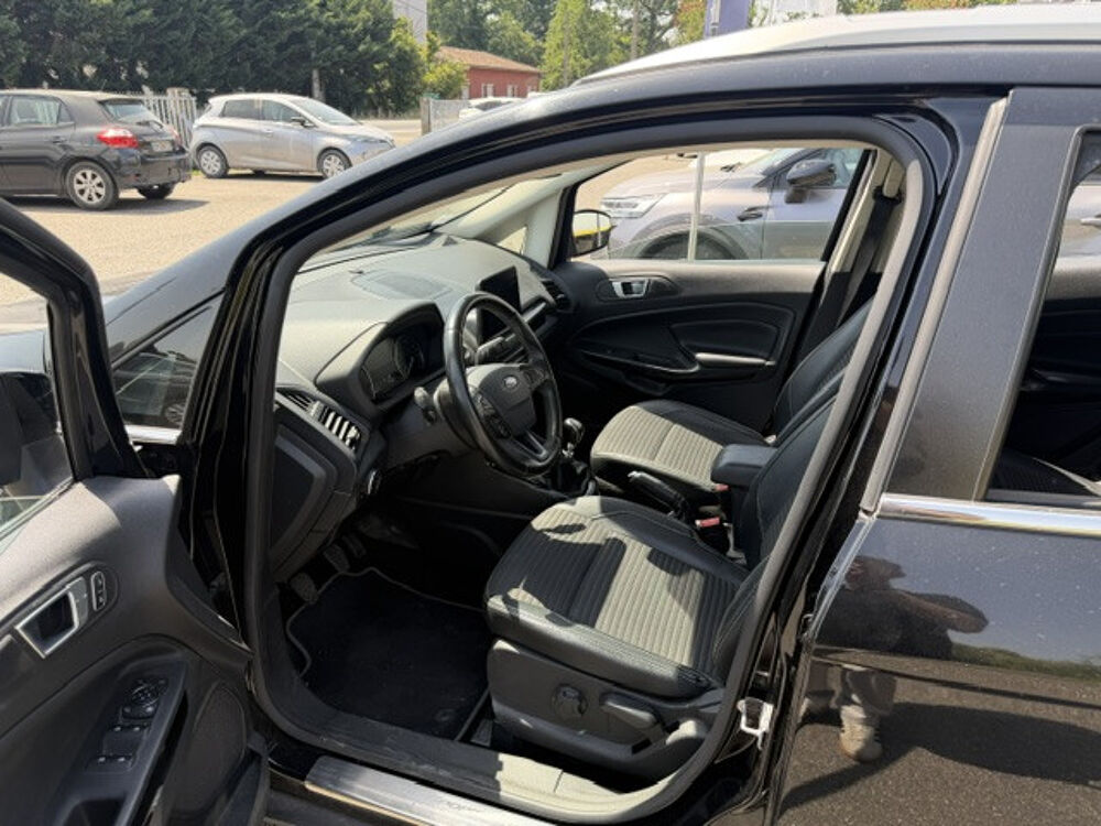 Ecosport 1.5 ECOBLUE 100CH TITANIUM EURO6.2 2018 occasion 82000 Montauban