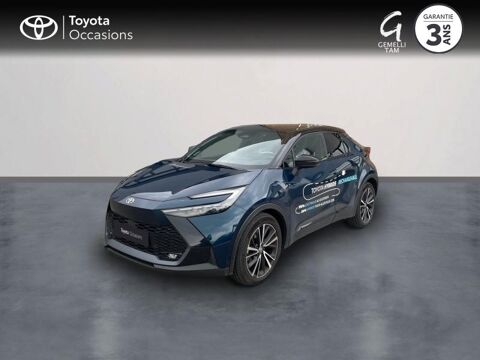 Annonce voiture Toyota C-HR 43411 