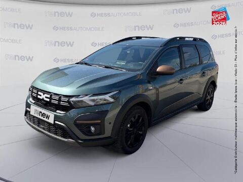 Dacia Jogger 1.6 hybrid 140ch Extreme 5 places 2023 occasion Saint-Louis 68300