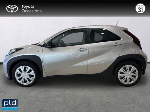 Aygo 1.0 VVT-i 72ch Dynamic S-CVT MY24 2023 occasion 13290 Les Milles