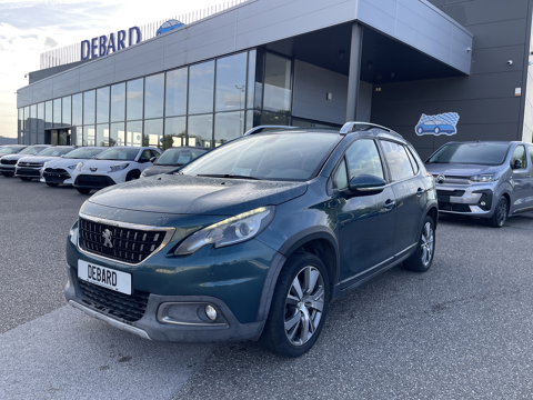 Annonce voiture Peugeot 2008 12250 €