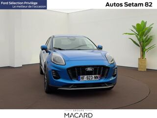 Puma 1.0 EcoBoost Hybrid 155ch Titanium Business S&S Powershift 2025 occasion 82000 MONTAUBAN