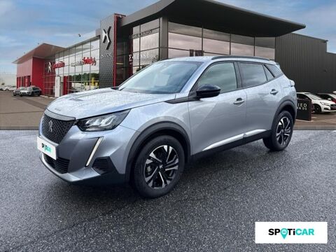 Peugeot 2008 1.2 PureTech 130 S&S Allure Pack EAT8 / CAMERA + CHARGEUR IN 2023 occasion Montauban 82000