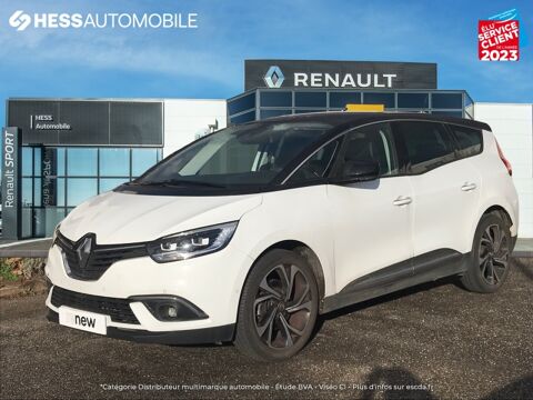 Renault Grand Scénic II 1.3 TCe 140ch FAP Intens EDC 2020 occasion Colmar 68000