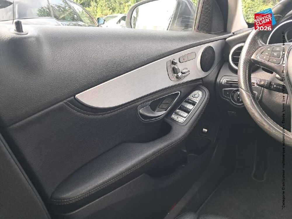 Classe C 200 d 1.6 Executive 7G-Tronic Plus 2016 occasion 67200 Strasbourg