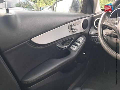 Classe C 200 d 1.6 Executive 7G-Tronic Plus 2016 occasion 67200 Strasbourg