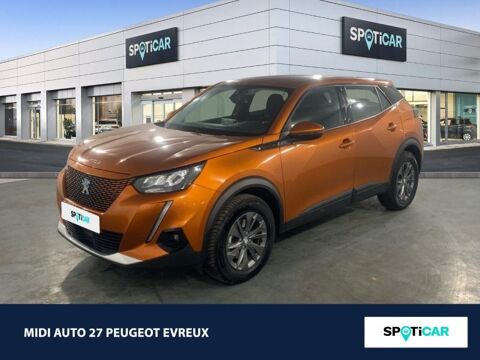 Annonce voiture Peugeot 2008 16590 