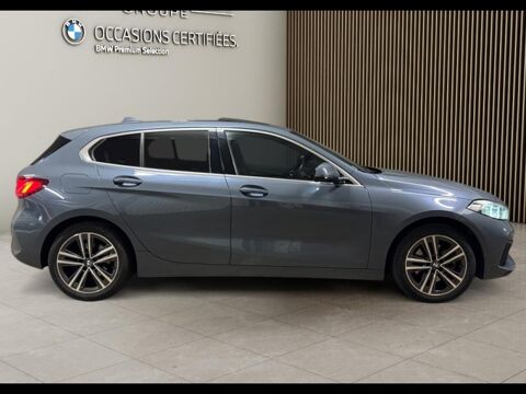 S&eacute;rie 1 118dA 150ch Business Design 8cv 2020 occasion 92100 Boulogne-Billancourt