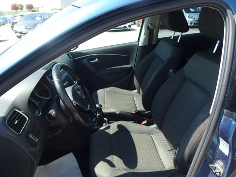 Polo 1.4 TDI 90CH BLUEMOTION TECHNOLOGY CONFORTLINE 5P 2017 occasion 10600 Savi&egrave;res