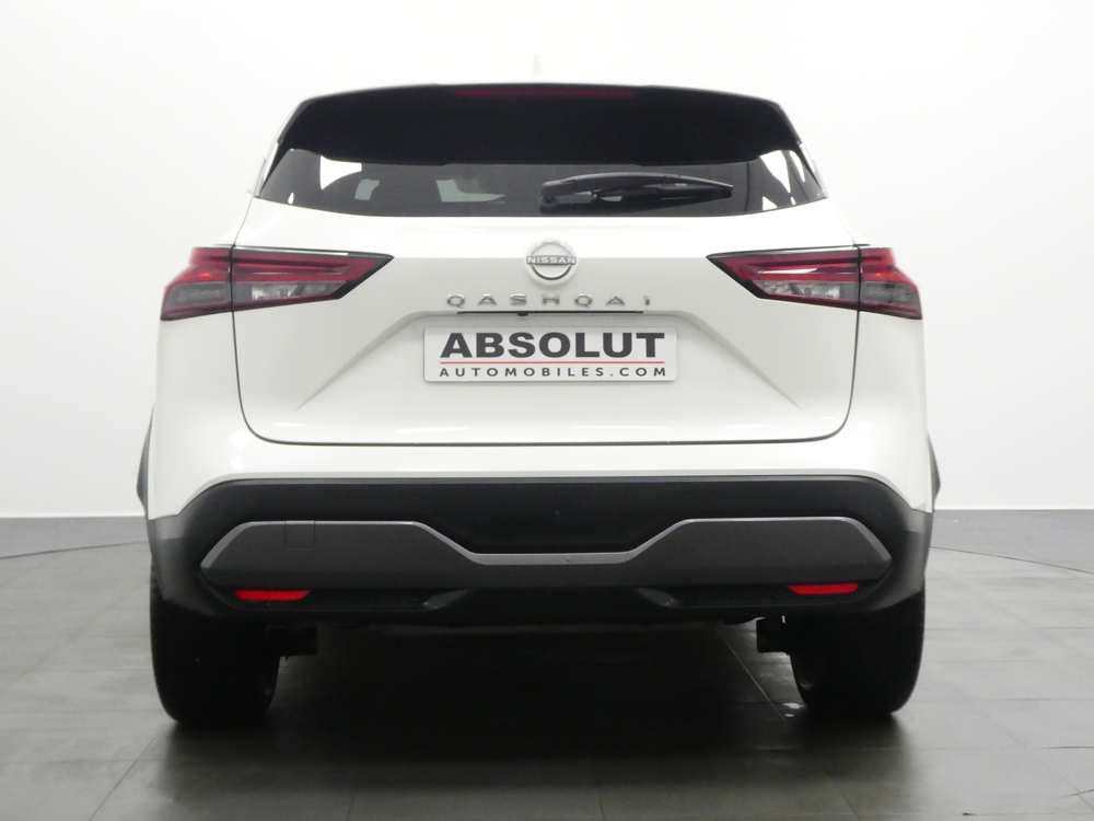 Qashqai 1.3 MILD HYBRID 158CH TEKNA XTRONIC 2022 occasion 77100 Nanteuil-l&egrave;s-Meaux