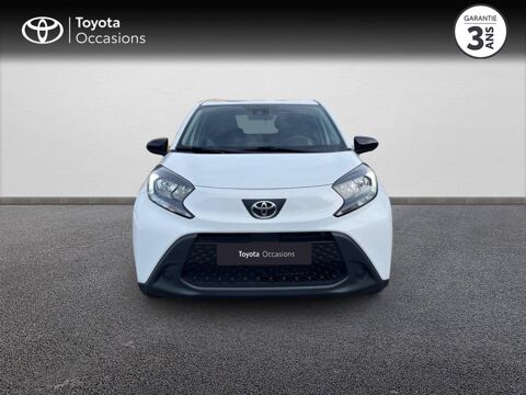 Aygo 1.0 VVT-i 72ch Dynamic S-CVT 2022 occasion 44600 Saint-Nazaire
