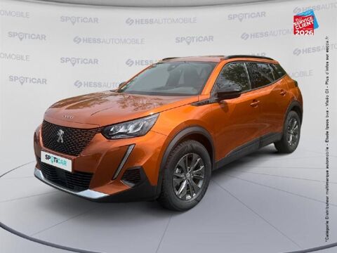 Peugeot 2008 e- 136ch Style 2023 occasion Reims 51100