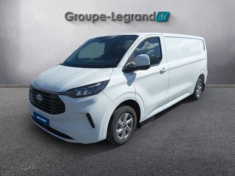 Annonce voiture Ford Transit 49890 