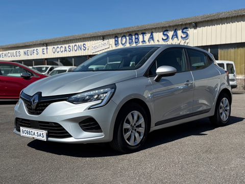 Renault Clio V 1.5 BLUE DCI 85CH AIR NAV 2020 occasion Montdor&eacute; 70210